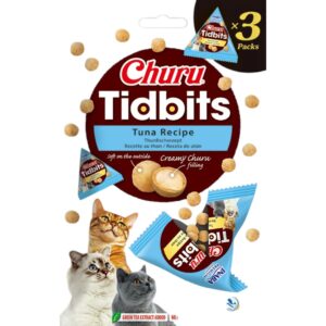 Churu Tidbits Tuna 3x12 gram