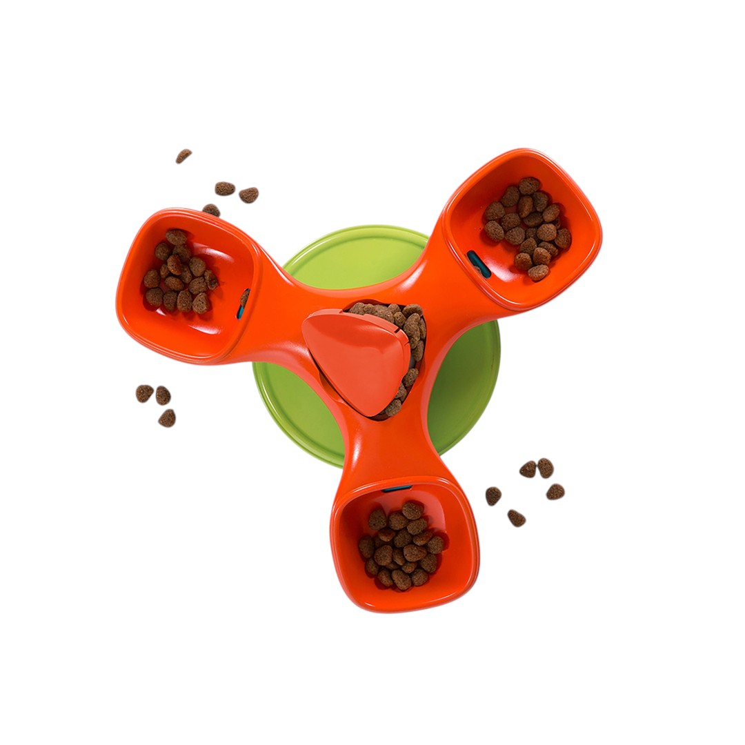 Outward Hound Triple Treater Totter - Afbeelding 2