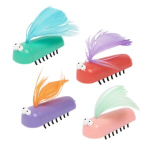 Kattenspeeltje Bug me not