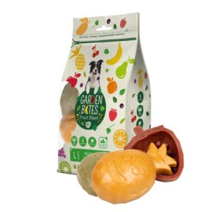 Garden bites Fruity buddies Large