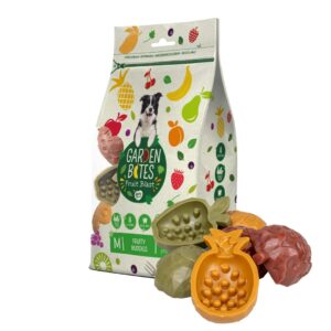 Garden bites Fruity buddies Medium
