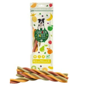 Garden bites Fruity dental twizzlers XL