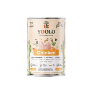 Ydolo natvoer chicken 400 gram