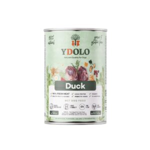 Ydolo natvoer duck 400 gram