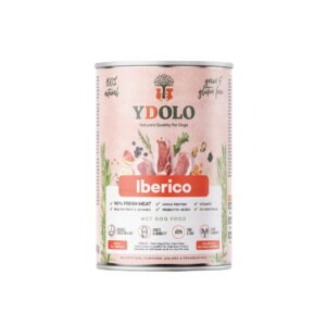 Ydolo natvoer iberico 400 gram
