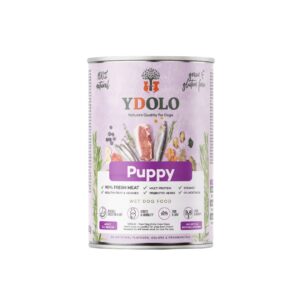 Ydolo natvoer puppy 400 gram