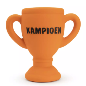Wk beker oranje met piep