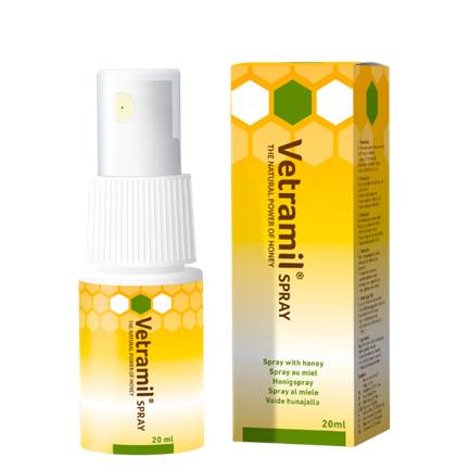 Vetramil spray 20 ml