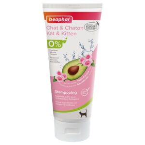 Beaphar bio shampoo kat en kitten 200 ml