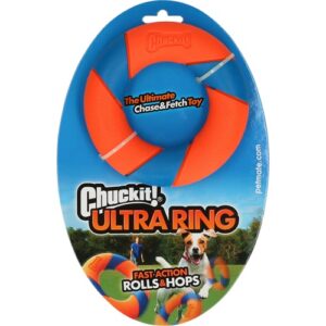 Chuckit ultra ring