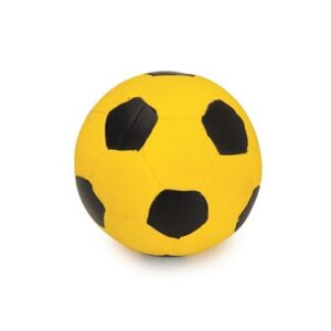 Latex bal geel