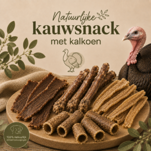 Kalkoensnacks