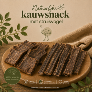 Struisvogelsnacks