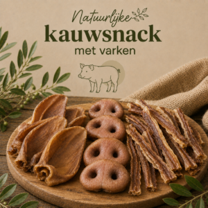 Varkenssnacks