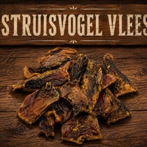 Struisvogelvlees 150 gram