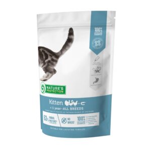 Nature's protection kitten 400 gram