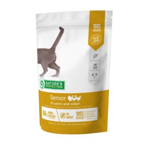 Nature's protection senior 400 gram