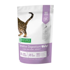 Nature's protection sensitive digestion 400 gram