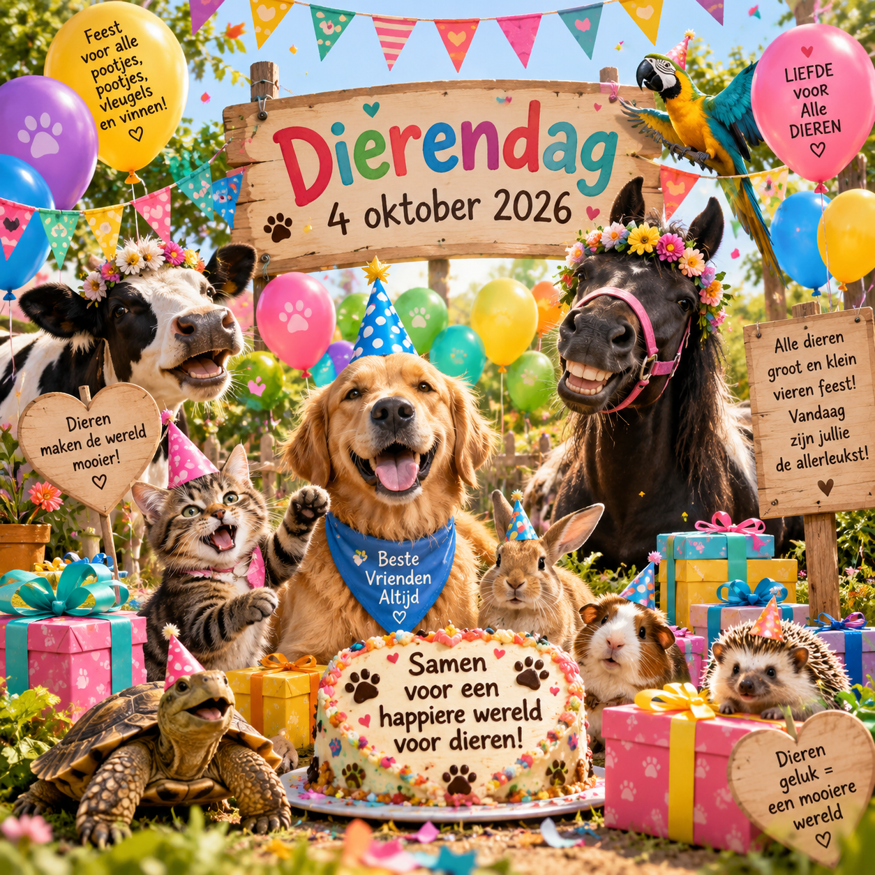 dierendag 2026