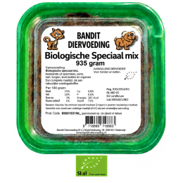 Bandit bio speciaalmix 935 gram 12 stuks