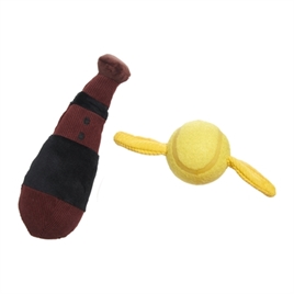 Bark harry potter Quidditch equipment set