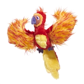 Bark harry potter fawkes