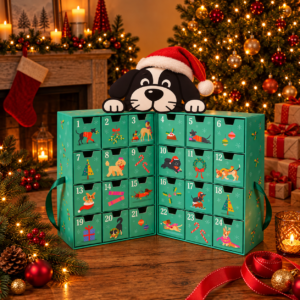 Buddy's adventkalender deluxe 2026
