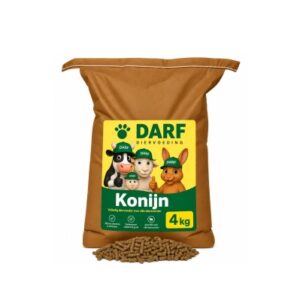 Darf vol konijn 4 kg