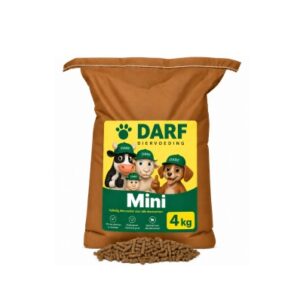 Darf vol regular mini 4 kg