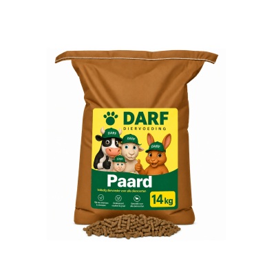 Darf vol paard 14 kg