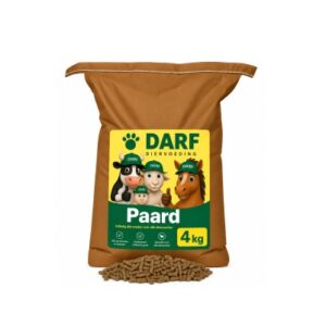 Darf vol paard 4 kg