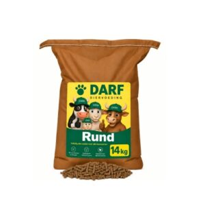 Darf vol rund 14 kg