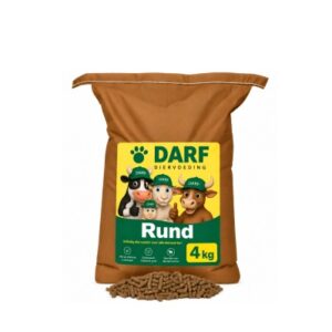 Darf vol rund 4 kg