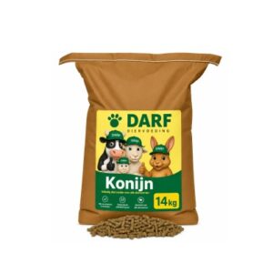 Darf vol konijn 14 kg