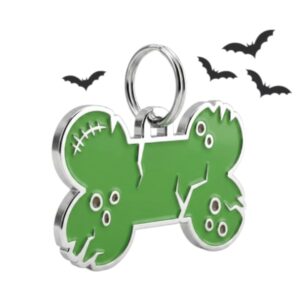 Penning zombie bone
