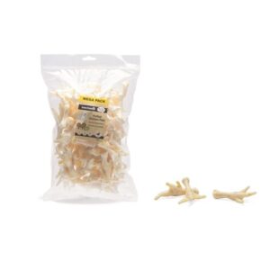 Gepofte kippenpoten 750 gram