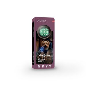 Orbiloc Dog Mini Mint
